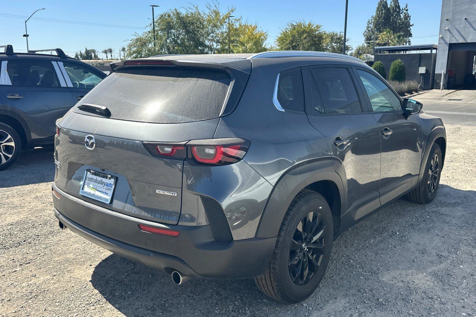 Used 2025 MAZDA CX-50 AWD 2.5 S w/ Preferred Package image 5