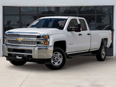 Used 2019 Chevrolet Silverado 2500 W/T w/ WT Convenience Package