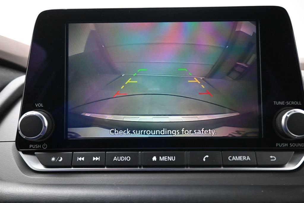 Certified 2023 Nissan Rogue SV FWD image 20
