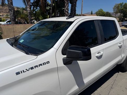 Used 2019 Chevrolet Silverado 1500 RST w/ All-Star Edition AWD/4WD image 8