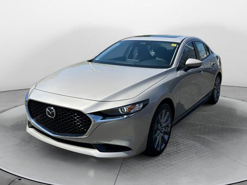 New 2026 MAZDA MAZDA3 2.5 S Sedan w/ Preferred Pkg FWD image 3