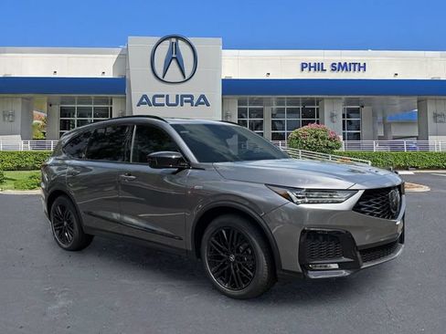 New 2026 Acura MDX A-Spec w/ Advance Package AWD/4WD image 4