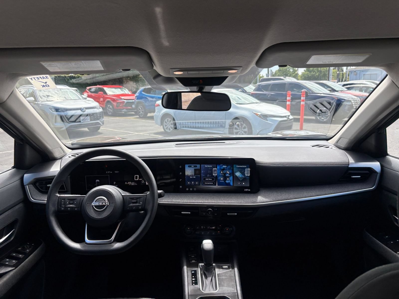Used 2026 Nissan Kicks SV w/ Cold Weather Package FWD image 31
