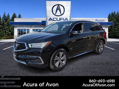 Used 2018 Acura MDX SH-AWD