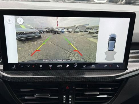 Certified 2024 Ford Escape ST-Line w/ Tech Pack #1 image 12