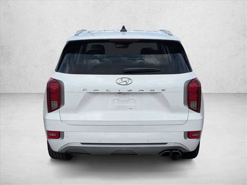 Used 2021 Hyundai Palisade Limited FWD image 6