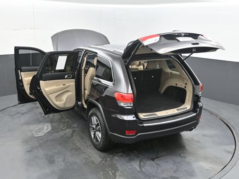 Used 2019 Jeep Grand Cherokee Limited RWD image 43