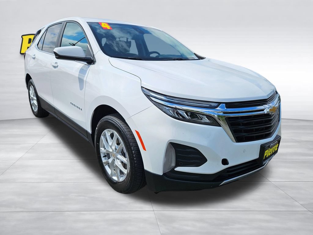Used 2024 Chevrolet Equinox LT AWD/4WD image 7