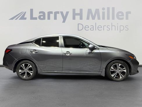 Used 2023 Nissan Sentra SV w/ All-Weather Package image 6