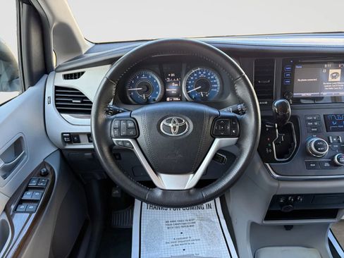 Used 2017 Toyota Sienna XLE w/ Protection Package image 28
