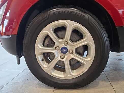 Used 2018 Ford EcoSport SE FWD image 12
