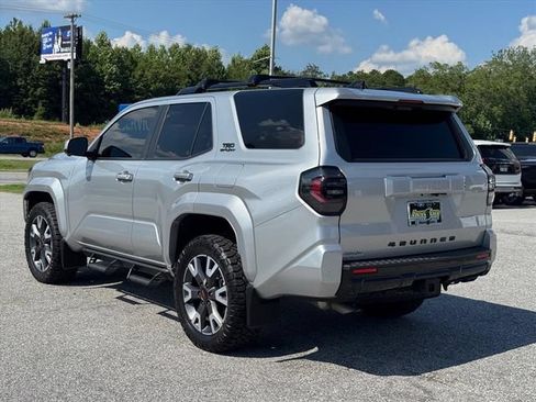 Used 2025 Toyota 4Runner TRD Sport Premium RWD image 5