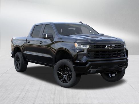 New 2026 Chevrolet Silverado 1500 LT Trail Boss AWD/4WD image 8