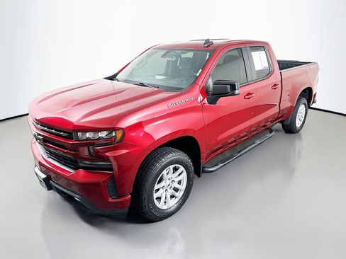 Used 2019 Chevrolet Silverado 1500 RST w/ All-Star Edition AWD/4WD image 3