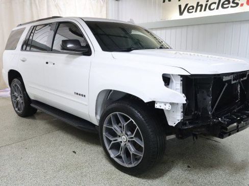 Used 2019 Chevrolet Tahoe Premier AWD/4WD image 5