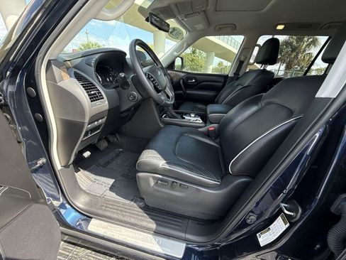 Used 2022 INFINITI QX80 Premium Select w/ All-Season Package image 30