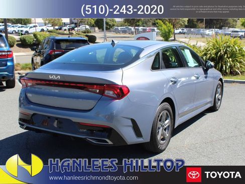 Used 2023 Kia K5 LXS FWD image 7