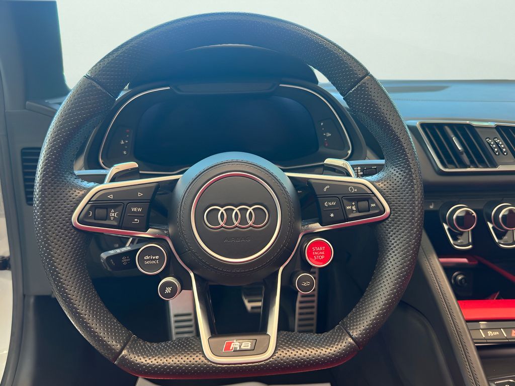 Used 2022 Audi R8 V10 performance RWD image 16