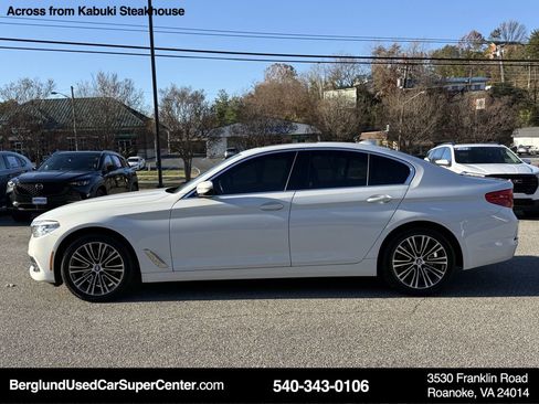 Used 2019 BMW 530i xDrive 530i xDrive image 7