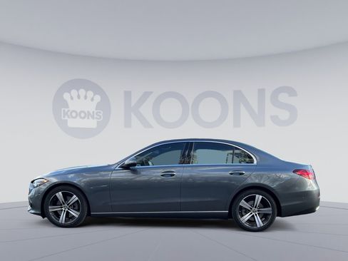 New 2026 Mercedes-Benz C 300 4MATIC Sedan image 2