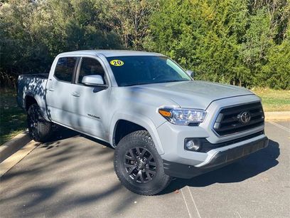 Used 2020 Toyota Tacoma SR5