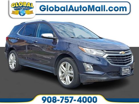 Used 2018 Chevrolet Equinox Premier AWD/4WD image 1