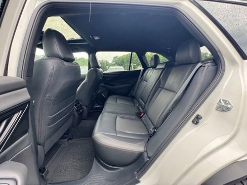 Certified 2025 Subaru Outback Wilderness AWD/4WD image 19