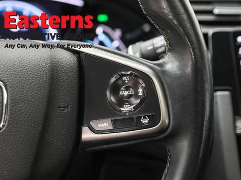 Used 2021 Honda Civic EX image 16