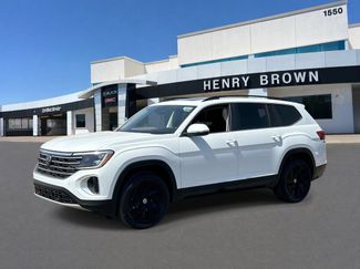 Used 2024 Volkswagen Atlas SE FWD video 1
