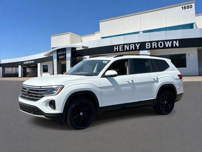 Used 2024 Volkswagen Atlas SE
