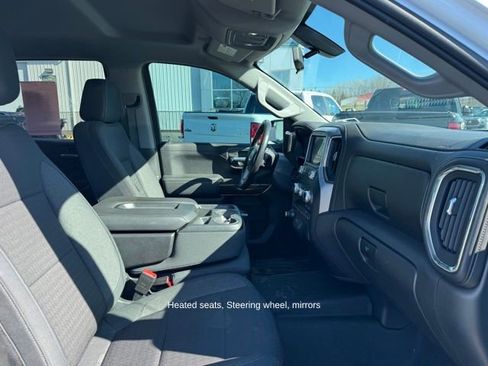 Used 2020 GMC Sierra 1500 Elevation w/ Elevation Value Package image 8