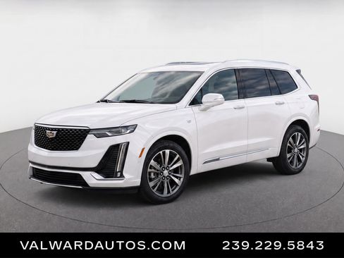 Used 2020 Cadillac XT6 Premium Luxury FWD image 1