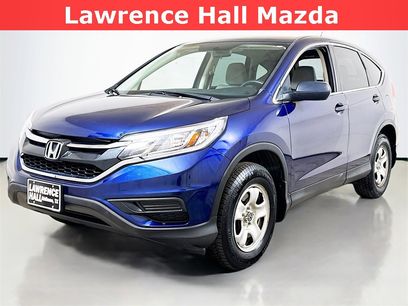 Used 2015 Honda CR-V LX