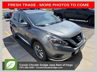 Used 2018 Nissan Murano SV AWD/4WD video 1