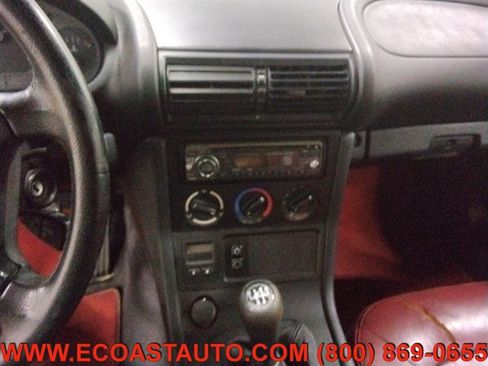 Used 1996 BMW Z3 1.9 image 12