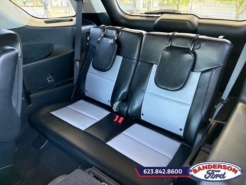 Used 2023 Ford Bronco Sport Big Bend w/ Convenience Package AWD/4WD image 17