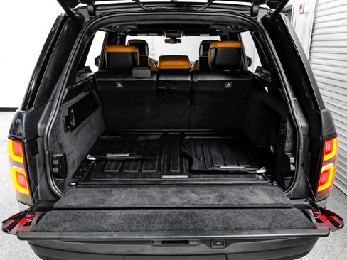 Used 2019 Land Rover Range Rover Long Wheelbase Autobiography AWD/4WD image 70