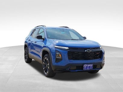 New 2027 Chevrolet Equinox RS
