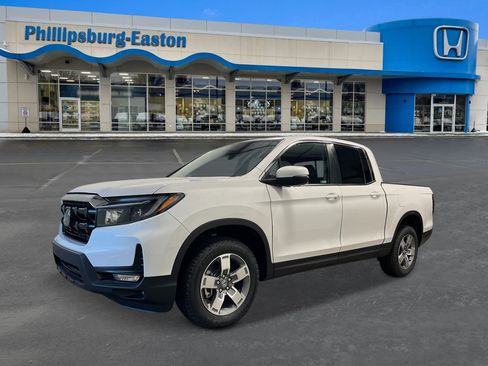 New 2026 Honda Ridgeline RTL image 1