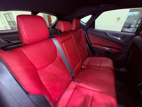 Certified 2025 Lexus NX 350h AWD w/ Cold Area Package image 16