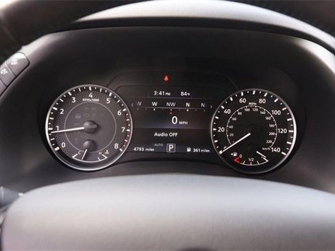 Certified 2024 Nissan Armada SL w/ Captain's Chairs Package image 16