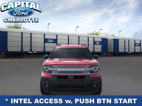 New 2026 Ford Bronco Sport Big Bend w/ Convenience Package AWD/4WD image 8
