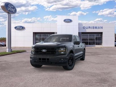 New 2026 Ford F150 XLT w/ Equipment Group 302A MID