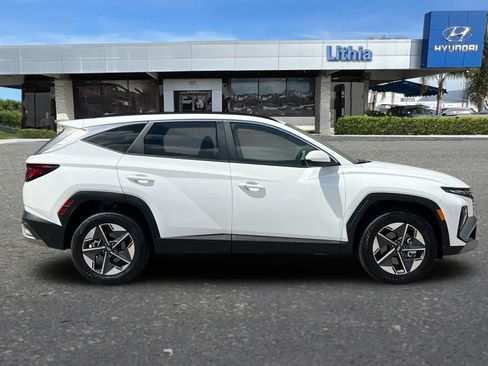 Certified 2026 Hyundai Tucson SEL AWD/4WD image 9