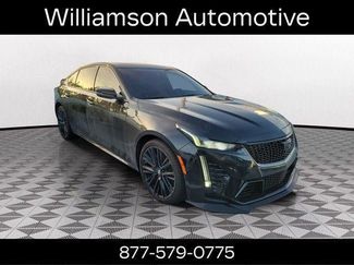 Certified 2023 Cadillac CT5 V w/ Premium Package AWD/4WD video 1