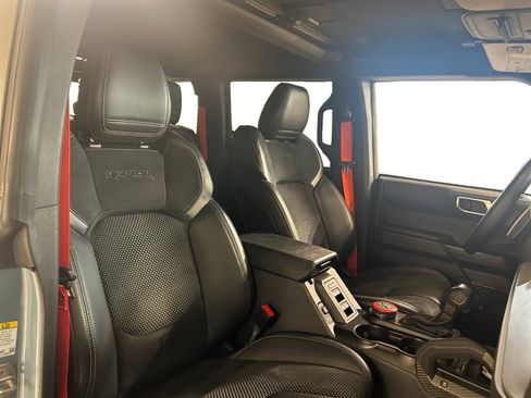 Used 2023 Ford Bronco Raptor AWD/4WD image 22