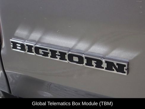 Used 2022 RAM 1500 Big Horn AWD/4WD image 47