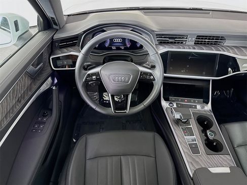 Used 2025 Audi A6 Premium Plus w/ Premium Plus Package image 24