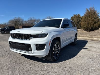 Used 2025 Jeep Grand Cherokee L Overland w/ Luxury Tech Group IV