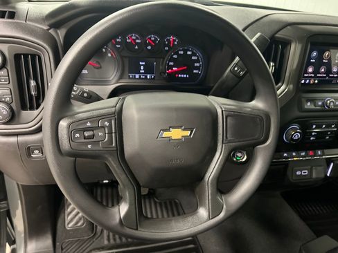 New 2026 Chevrolet Silverado 1500 W/T AWD/4WD image 17